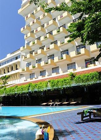 Golden Beach Hotel Pattaya Eksteriør billede
