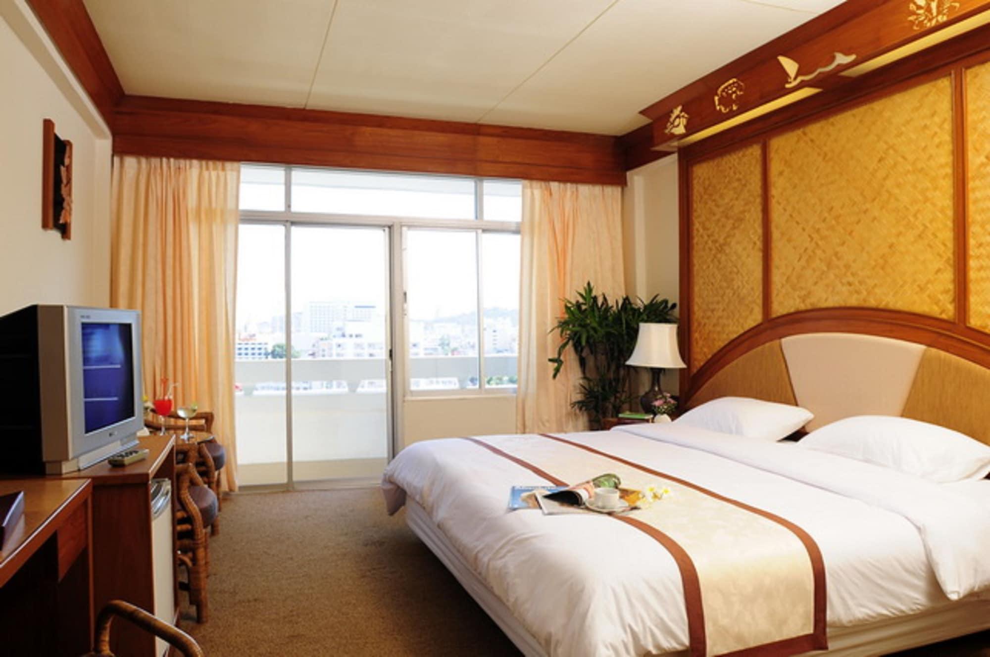 Golden Beach Hotel Pattaya Eksteriør billede