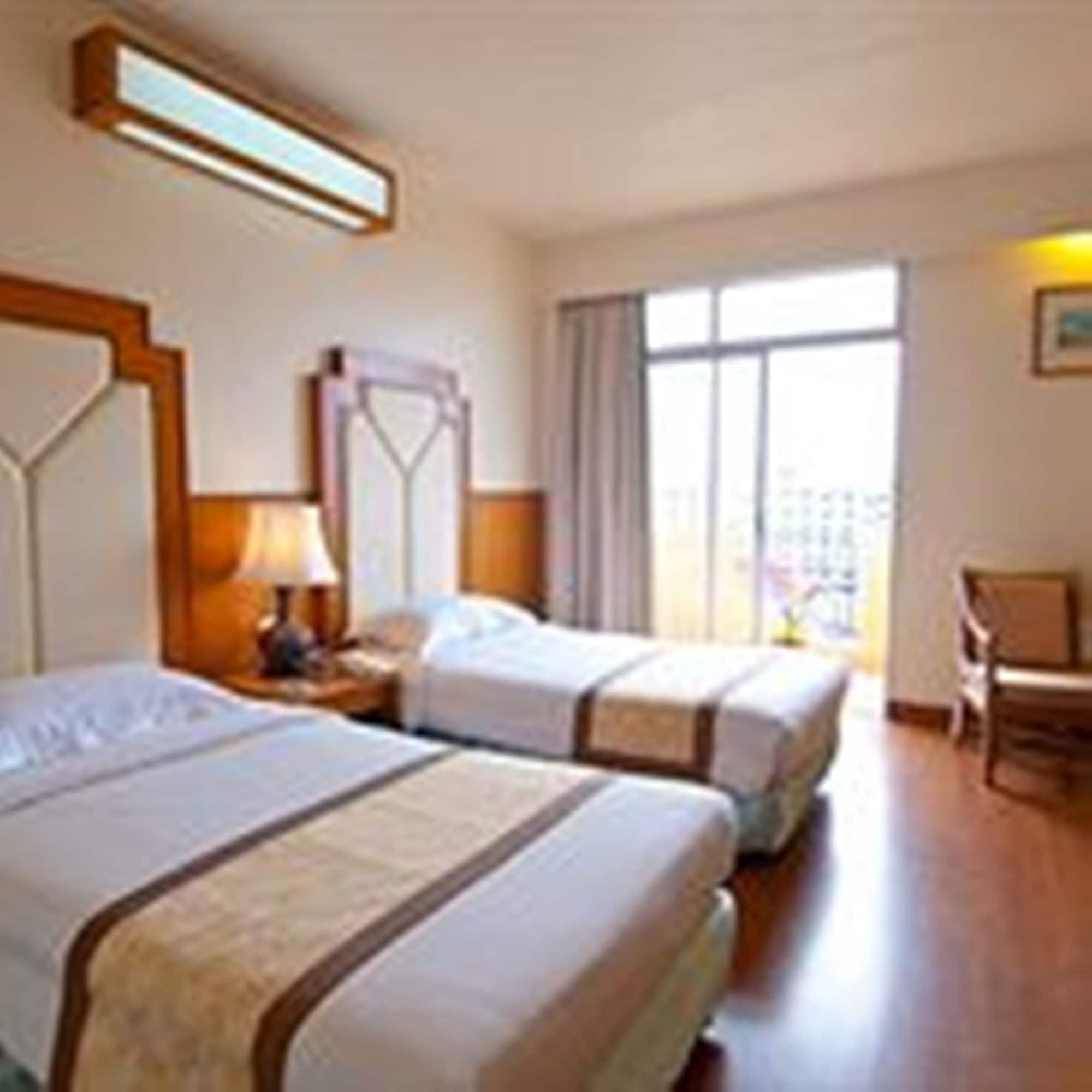Golden Beach Hotel Pattaya Eksteriør billede