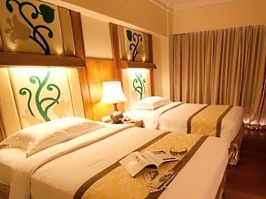 Golden Beach Hotel Pattaya Eksteriør billede