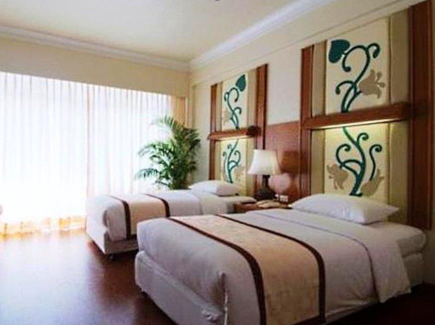 Golden Beach Hotel Pattaya Eksteriør billede