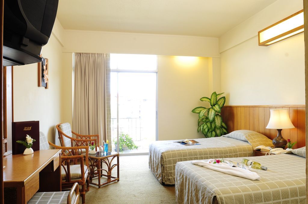 Golden Beach Hotel Pattaya Eksteriør billede